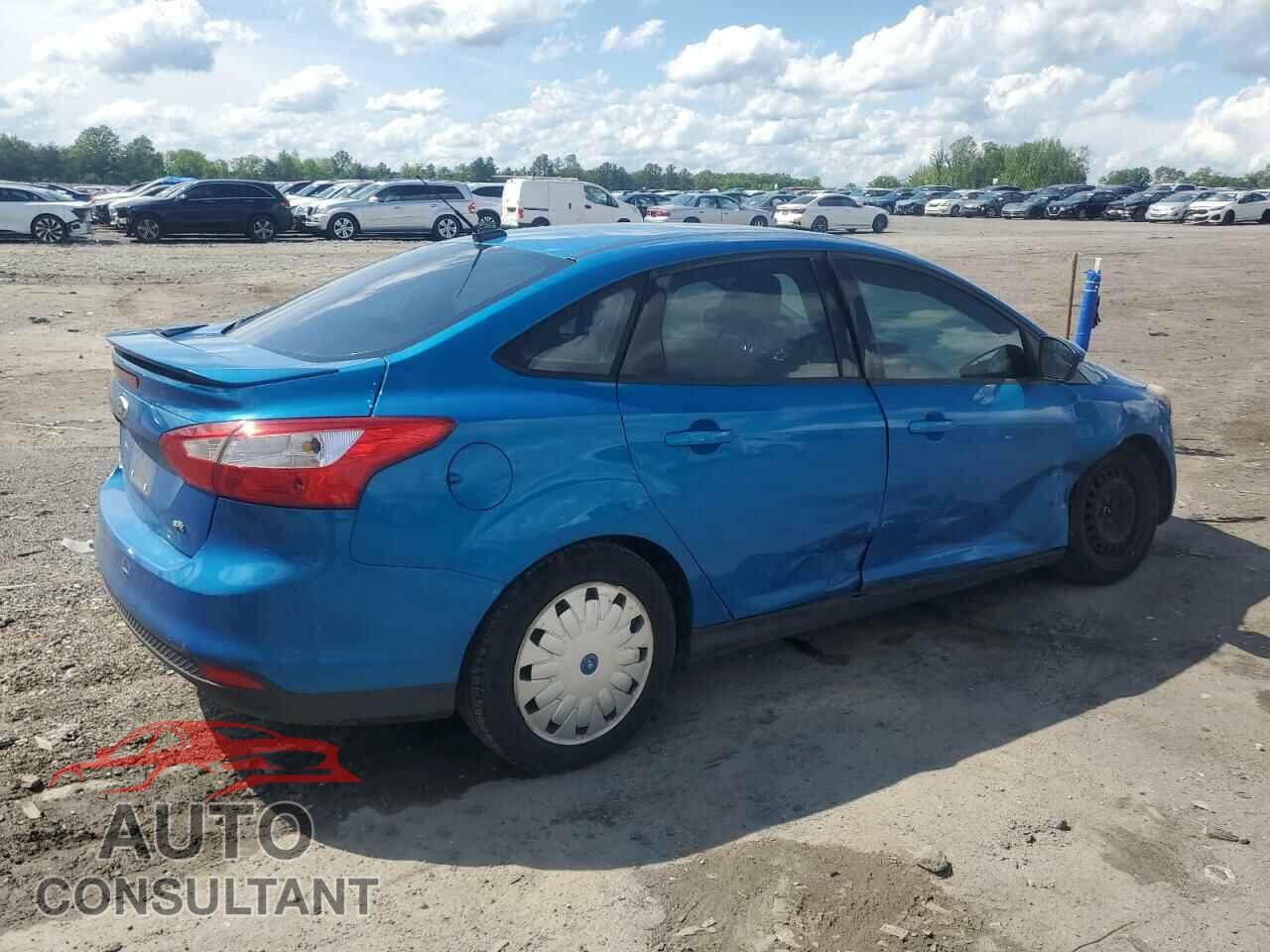 FORD FOCUS 2012 - 1FAHP3F26CL104431