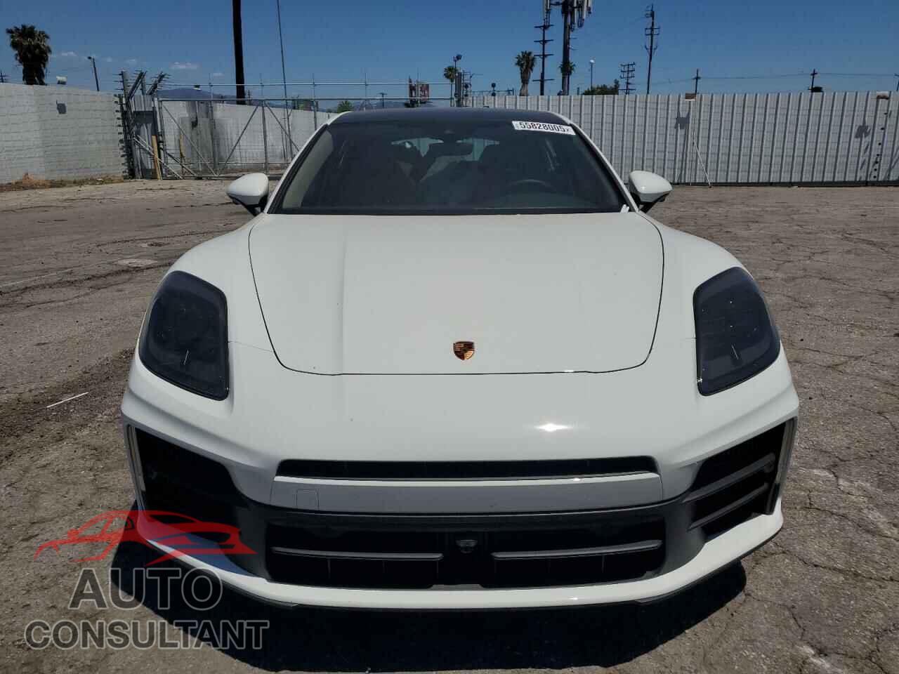PORSCHE PANAMERA 2025 - WP0AE2YA7SL045193