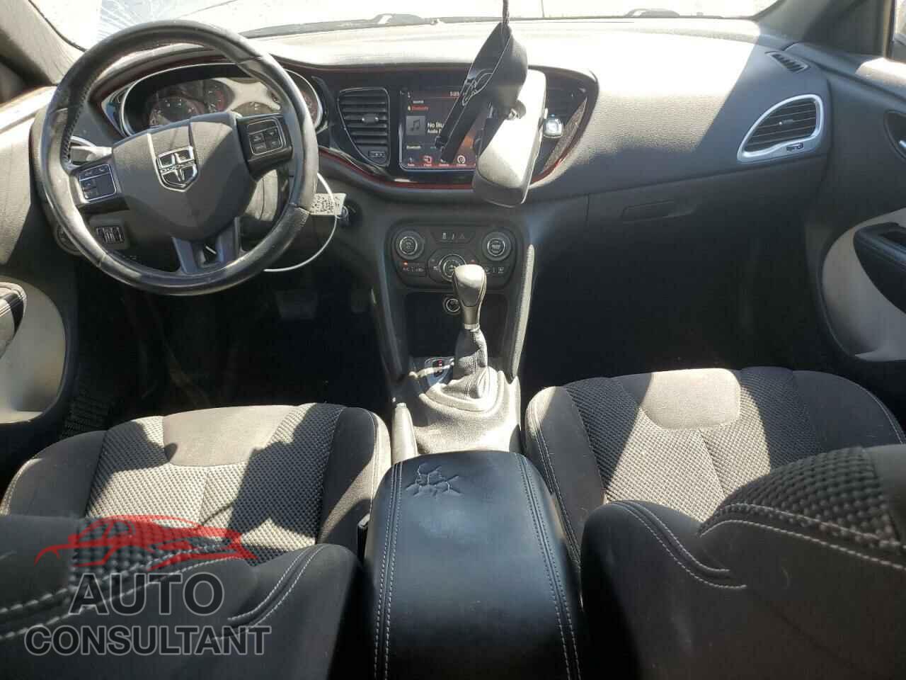 DODGE DART 2015 - 1C3CDFBB9FD298718