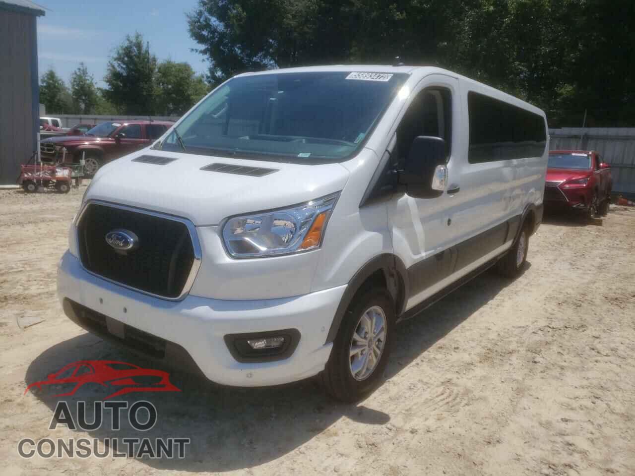 FORD TRANSIT 2021 - 1FBAX2Y87MKA21738