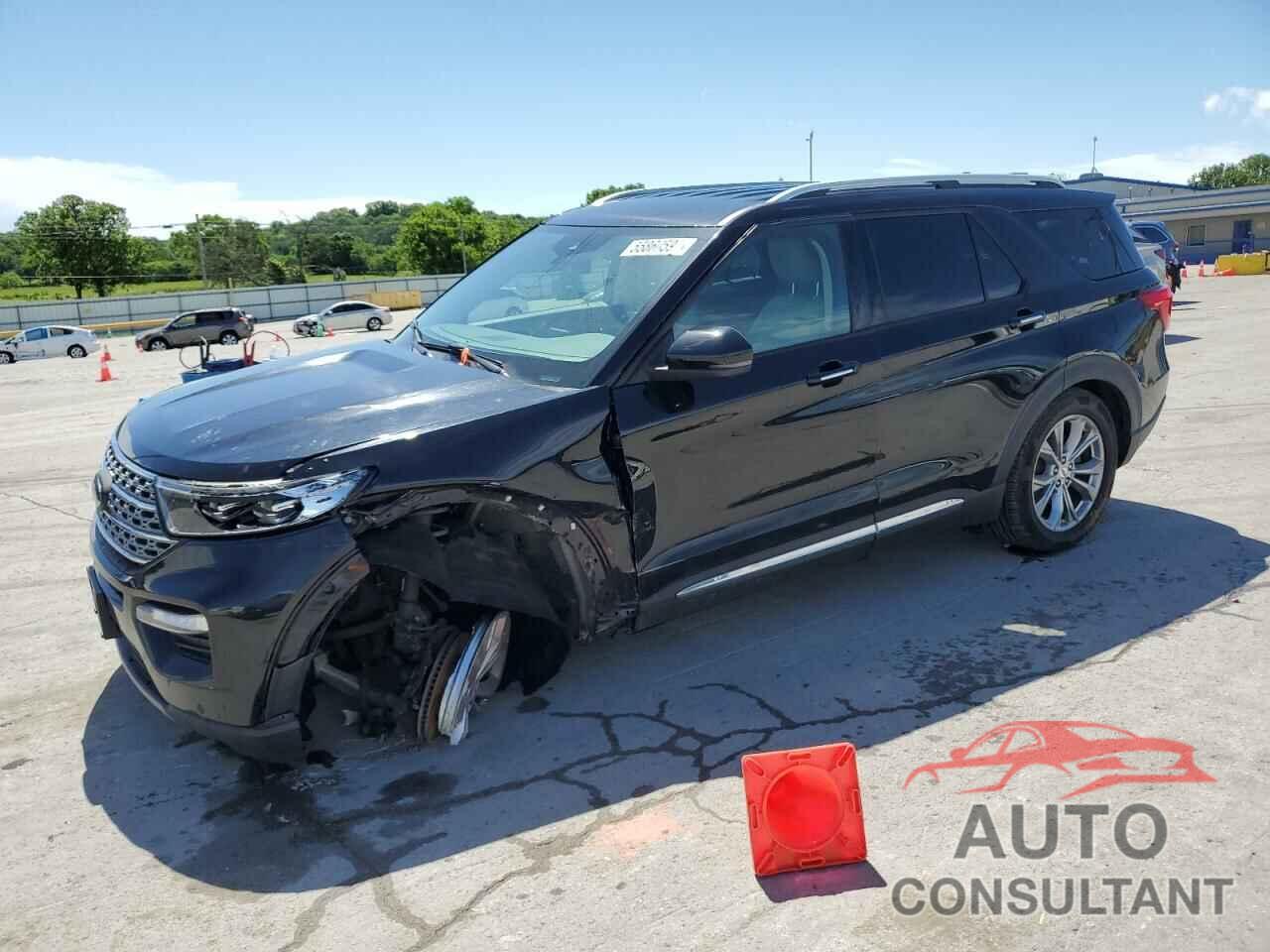 FORD EXPLORER 2020 - 1FMSK8FH2LGC14798