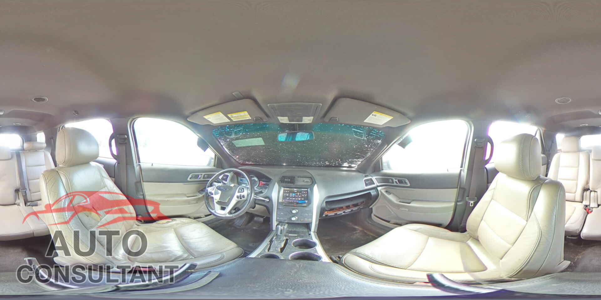 FORD EXPLORER 2014 - 1FM5K7D8XEGB15949
