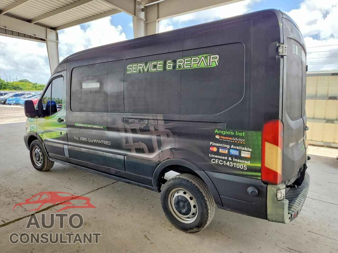 FORD TRANSIT 2016 - 1FTYR2CM6GKA16821