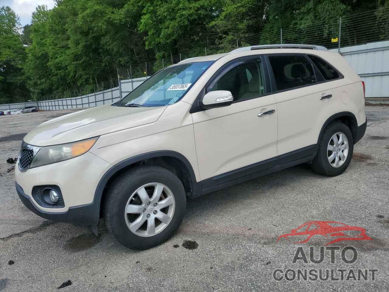 KIA SORENTO 2011 - 5XYKT4A12BG169951