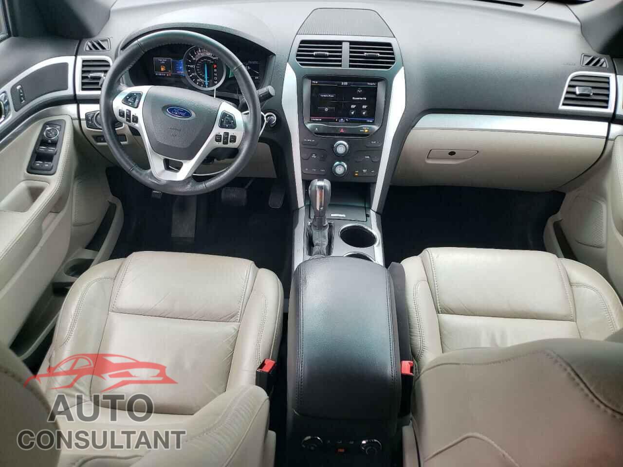 FORD EXPLORER 2014 - 1FM5K8D87EGA59376