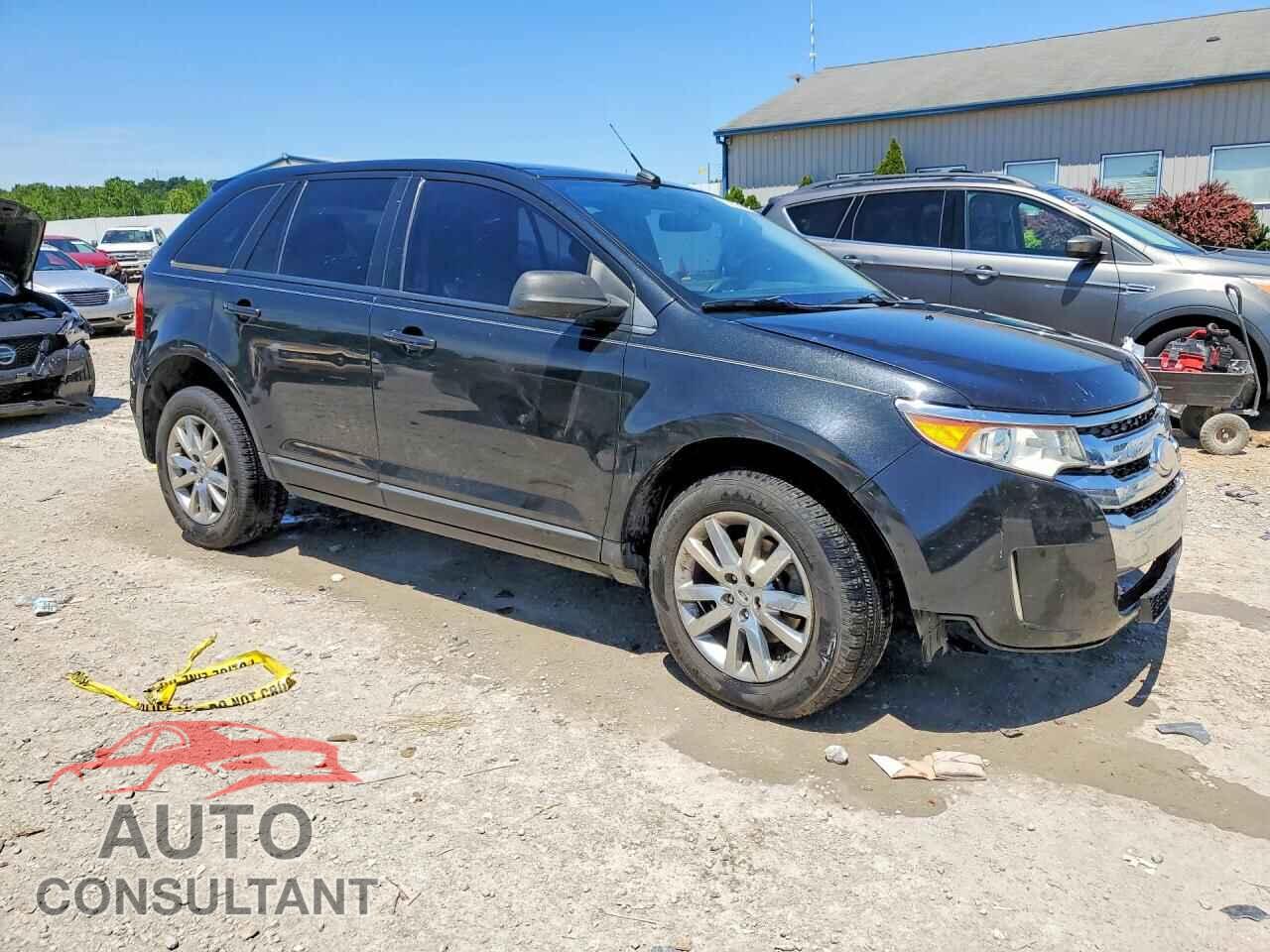 FORD EDGE 2013 - 2FMDK3JC5DBC06243