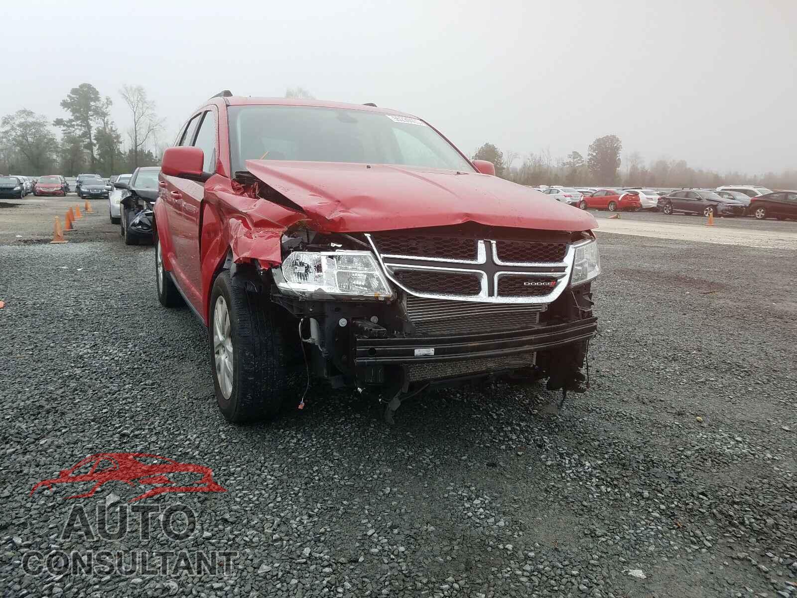 DODGE JOURNEY 2019 - 3C4PDCBB7KT700705