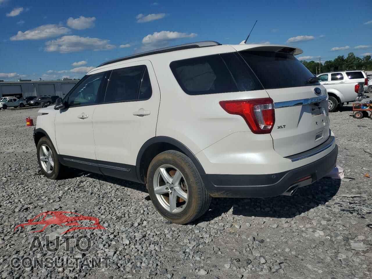 FORD EXPLORER 2018 - 1FM5K7D83JGC80610