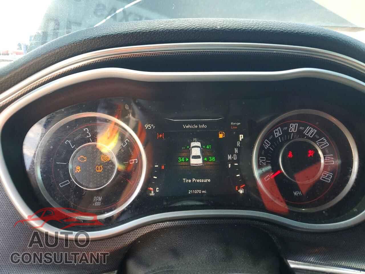 DODGE CHALLENGER 2015 - 2C3CDZBG9FH869673