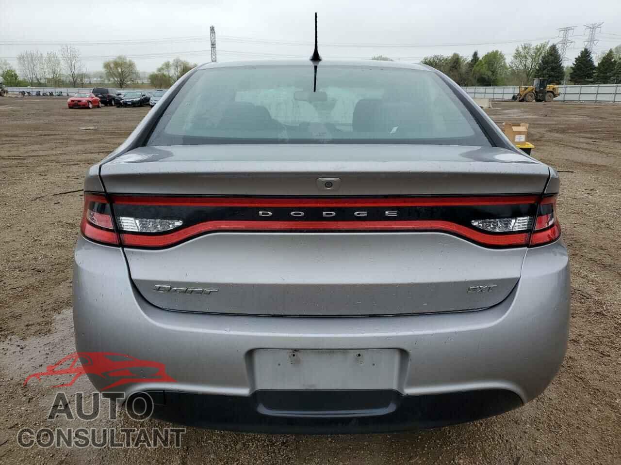 DODGE DART 2016 - 1C3CDFBB3GD506108