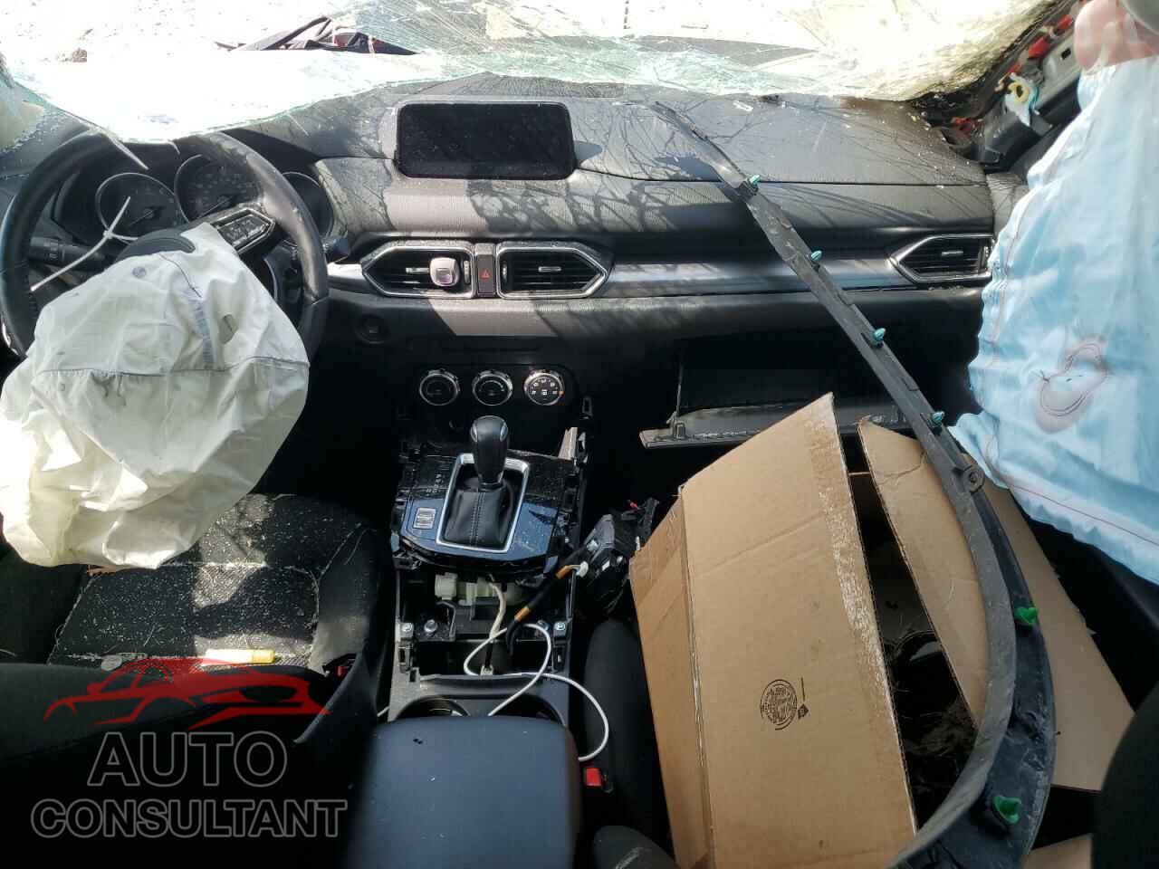 MAZDA CX-5 2018 - JM3KFBBM1J0443625
