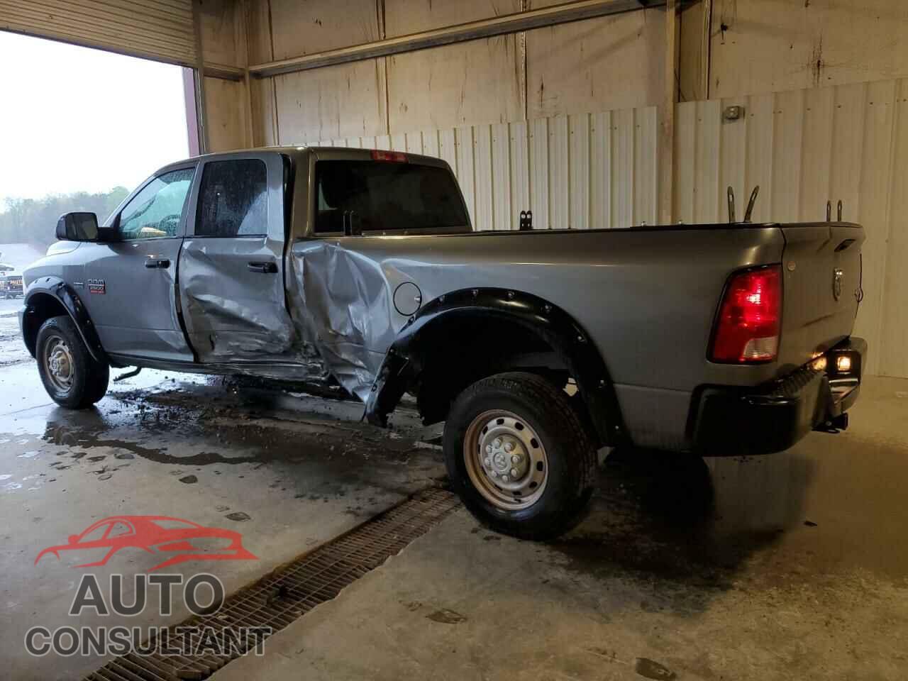 DODGE RAM 2500 2012 - 3C6TD5HTXCG269031
