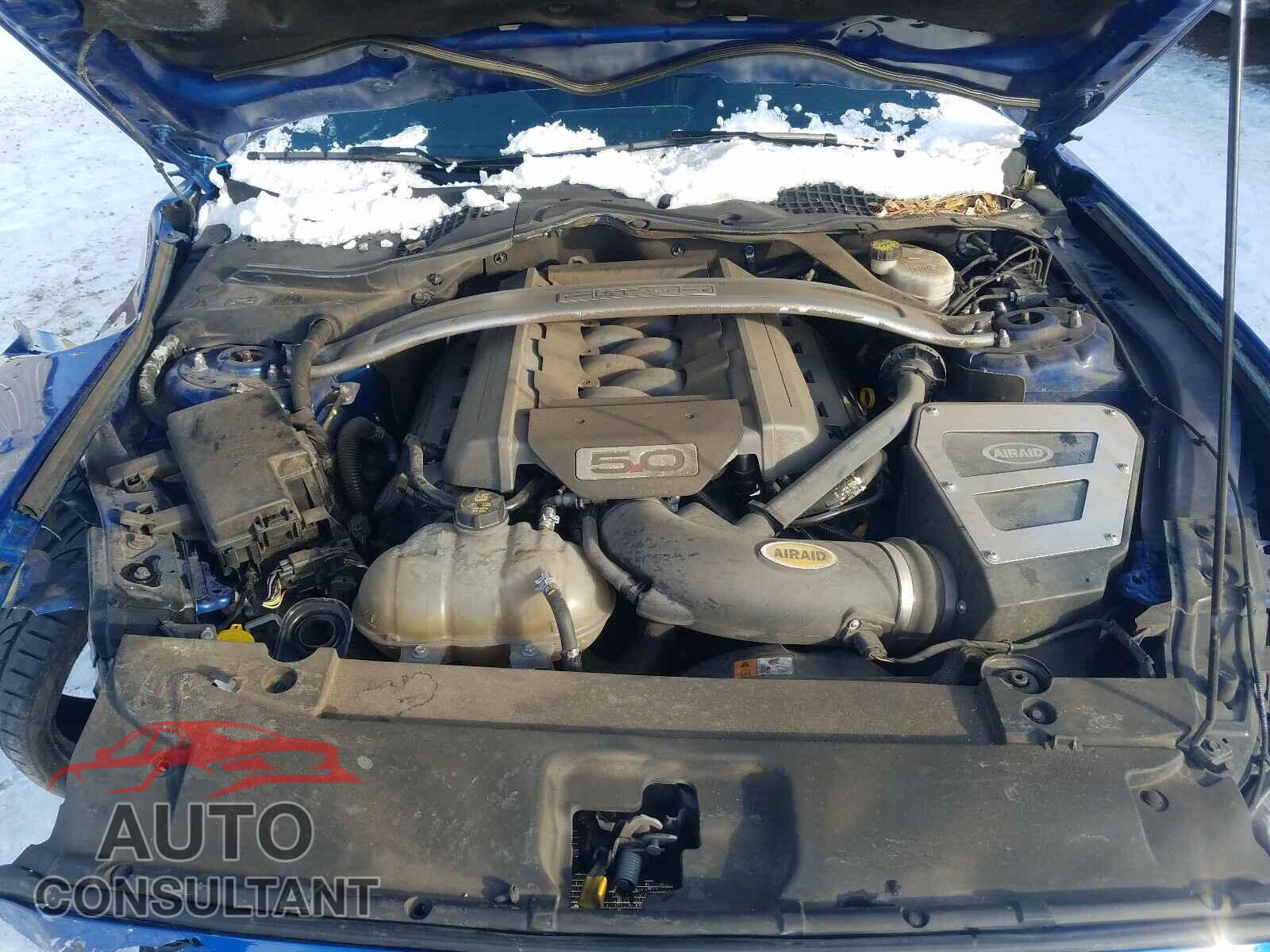 FORD MUSTANG 2017 - 1FA6P8CF9H5247655