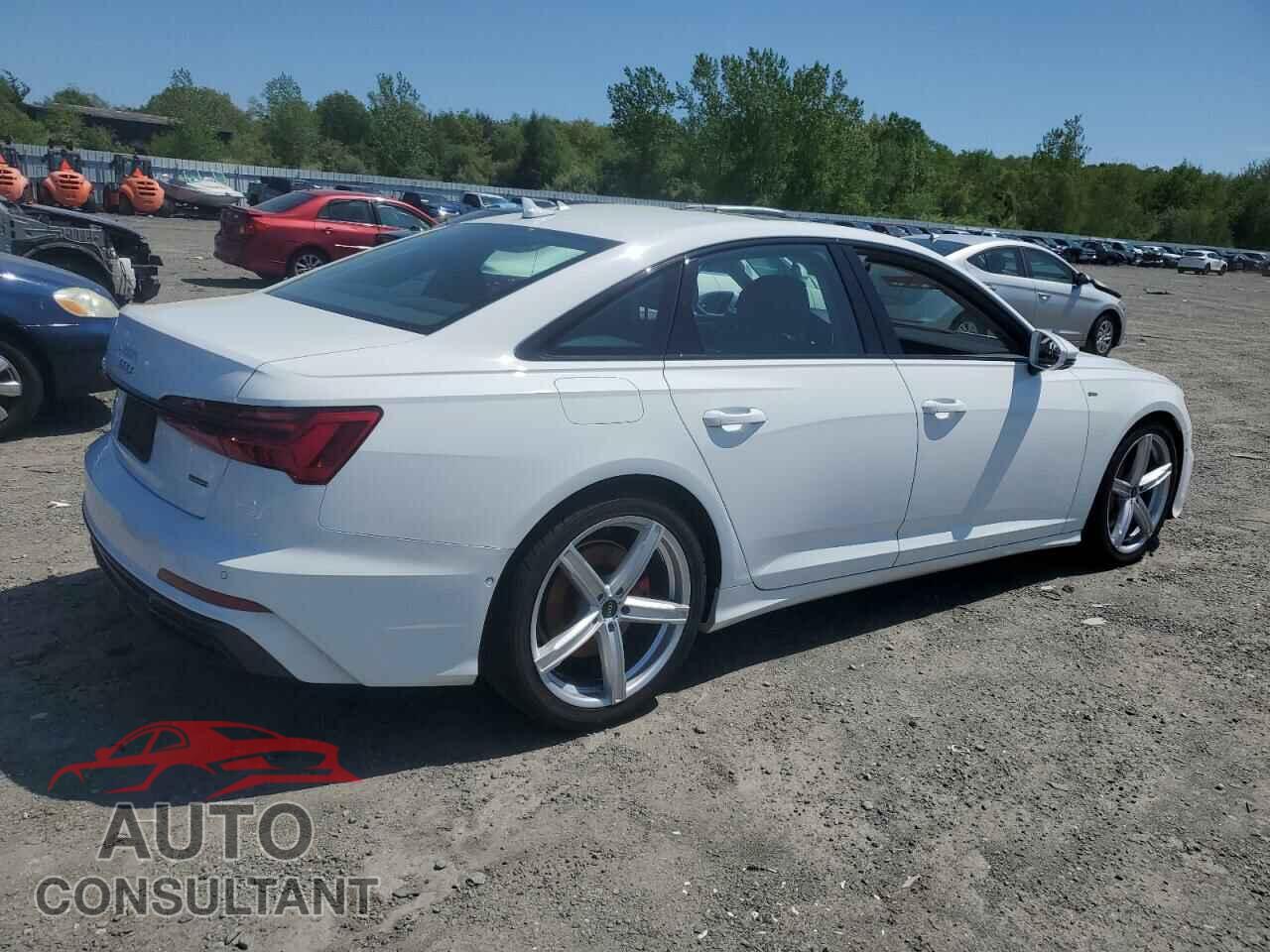 AUDI A6 2020 - WAUL2AF23LN003422