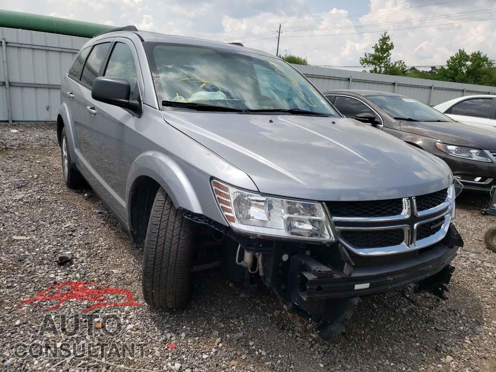 DODGE JOURNEY 2016 - 3C4PDCAB2GT110968