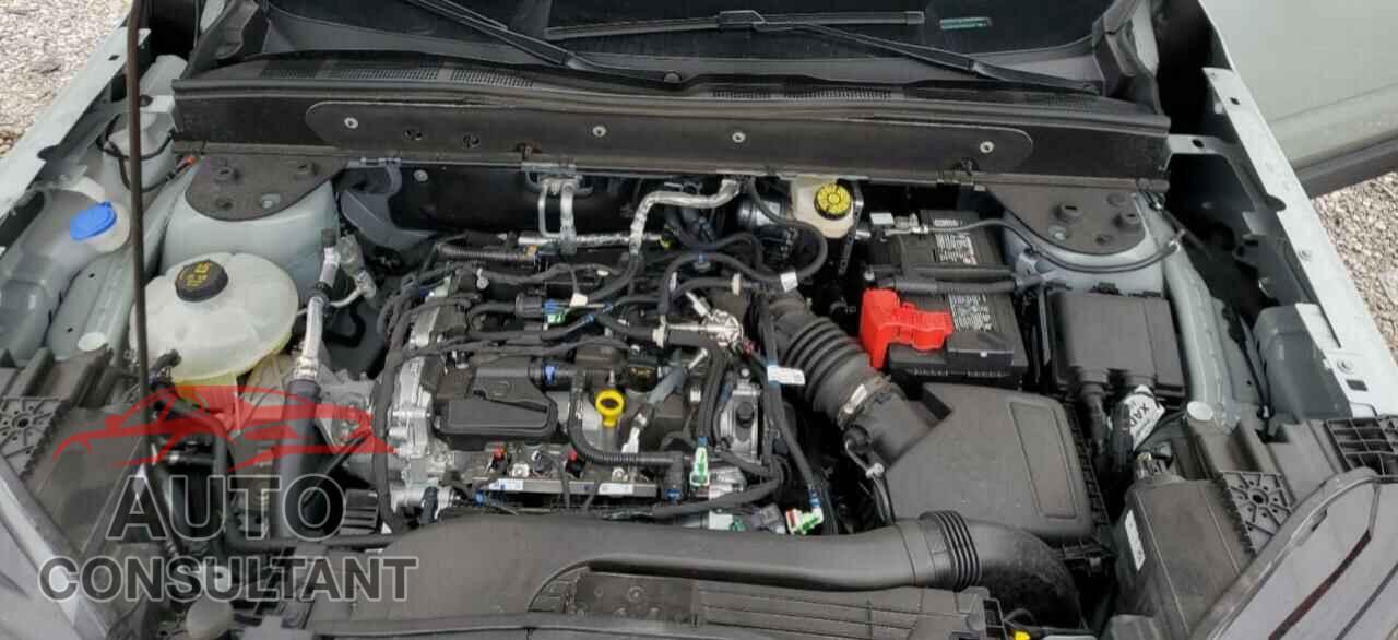 FORD BRONCO 2023 - 3FMCR9C66PRD65487