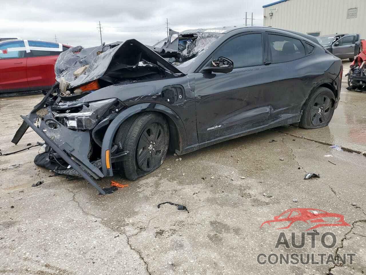 FORD MUSTANG 2022 - 3FMTK2R71NMA01600