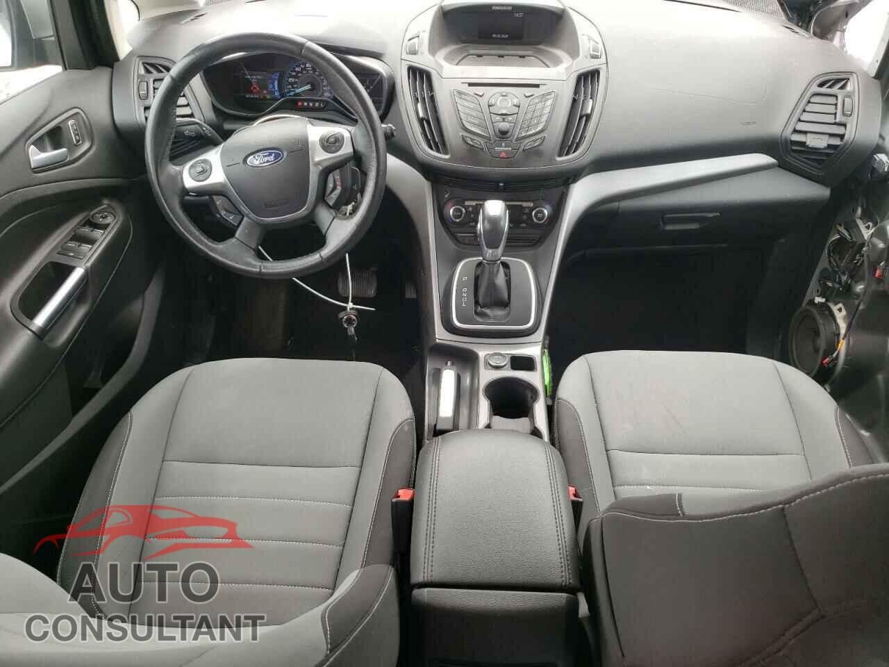 FORD CMAX 2016 - 1FADP5AUXGL111858