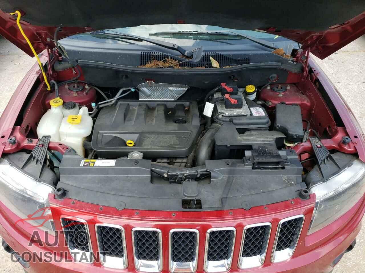 JEEP COMPASS 2016 - 1C4NJDBB2GD751175