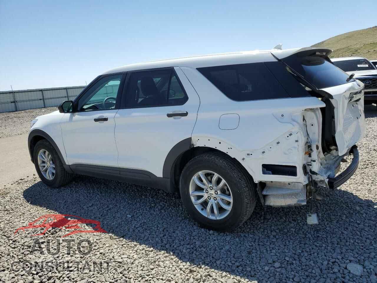 FORD EXPLORER 2020 - 1FMSK8BH8LGB76581