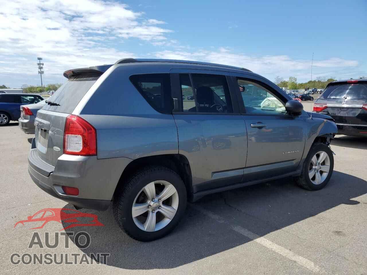 JEEP COMPASS 2012 - 1C4NJDEB2CD600181