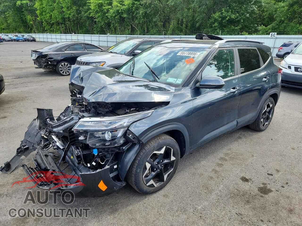 KIA SELTOS 2024 - KNDERCAA9R7646291