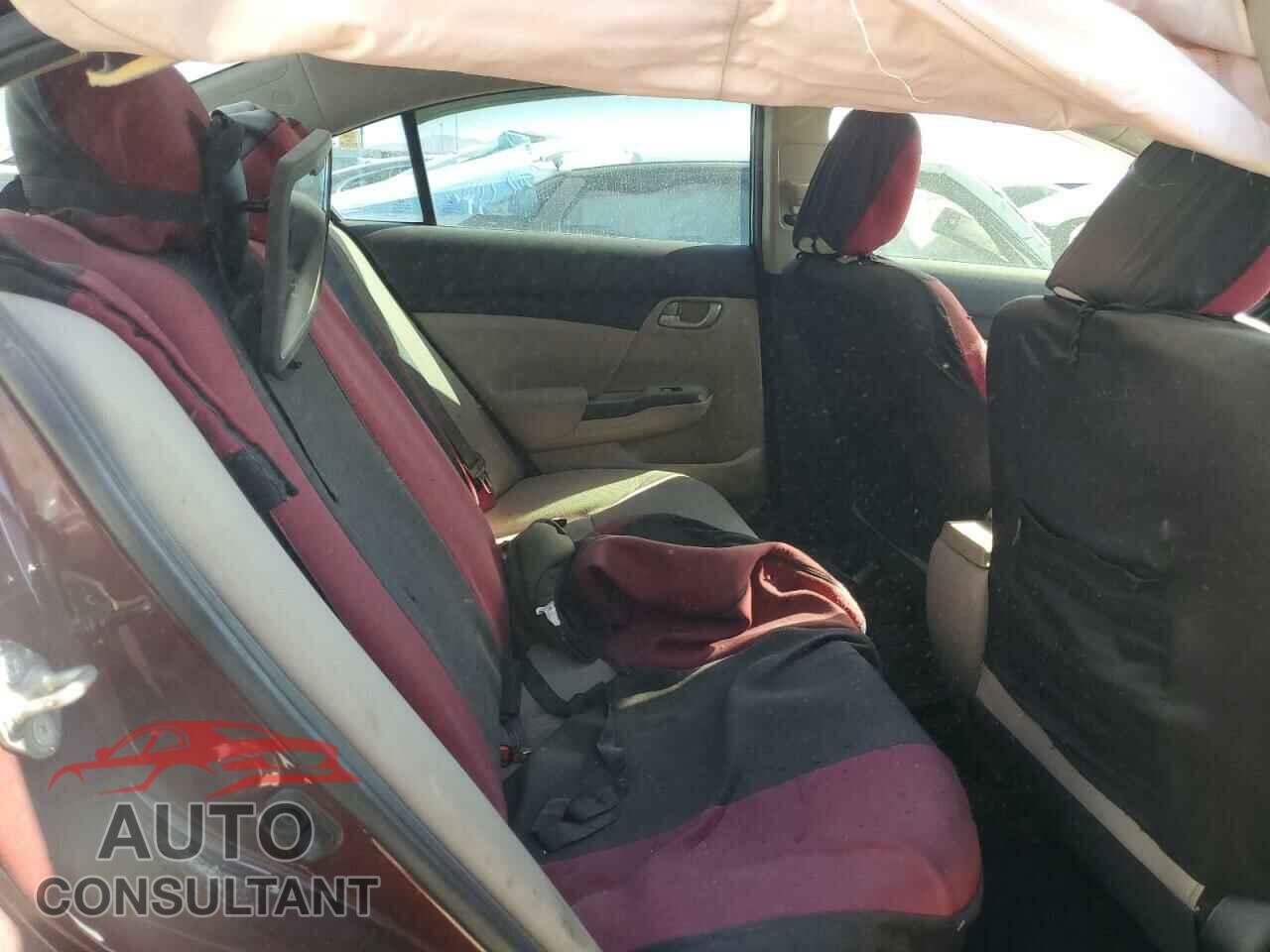 HONDA CIVIC 2015 - 19XFB2F52FE032774