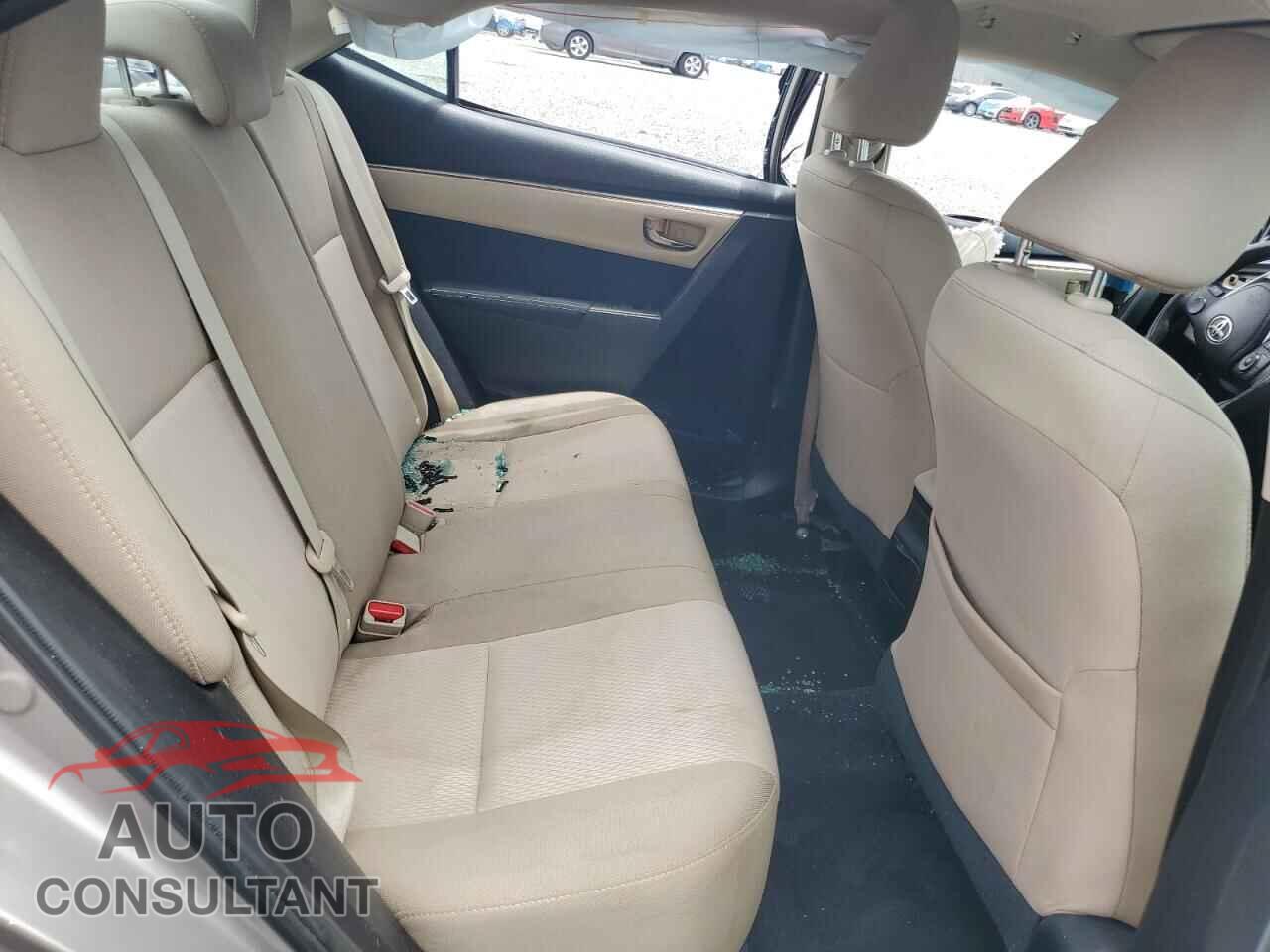 TOYOTA COROLLA 2014 - 5YFBPRHEXEP038499