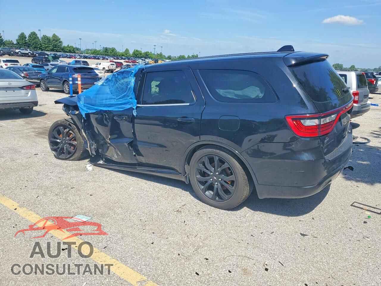 DODGE DURANGO 2019 - 1C4SDJCT2KC820817