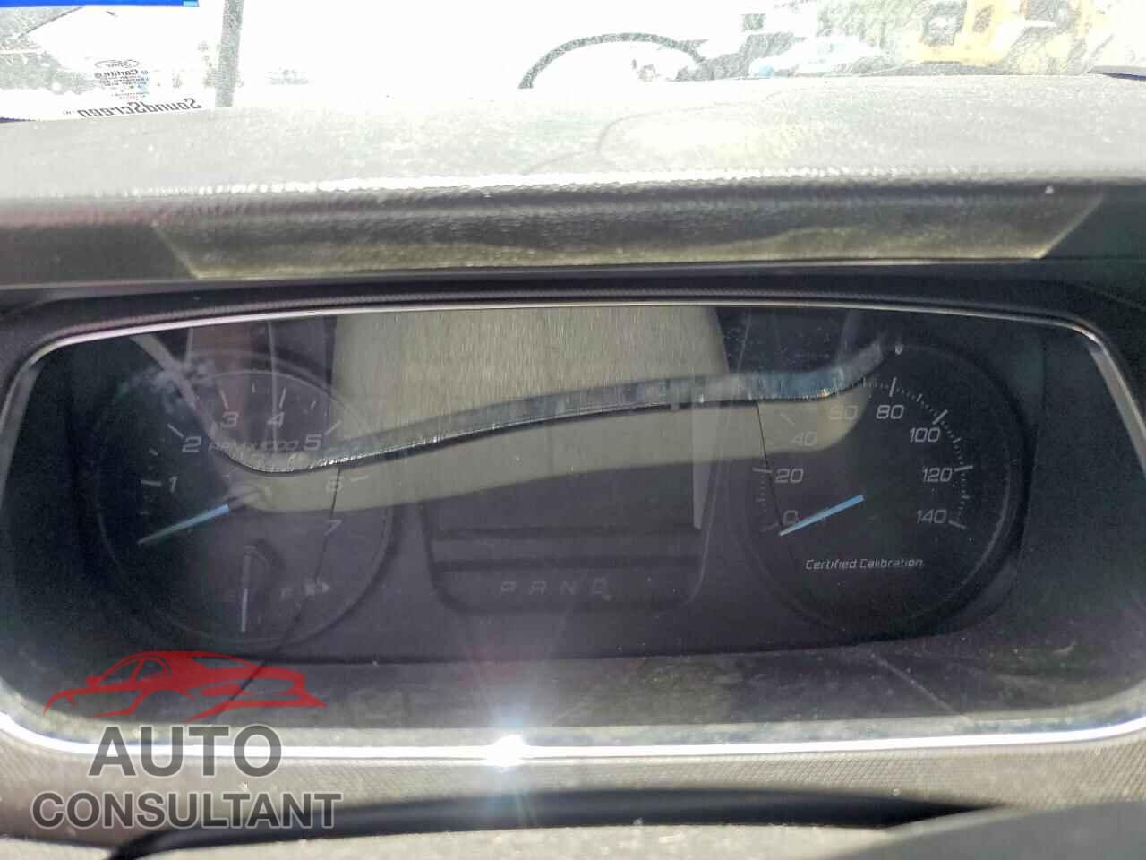 FORD TAURUS 2013 - 1FAHP2M80DG158027