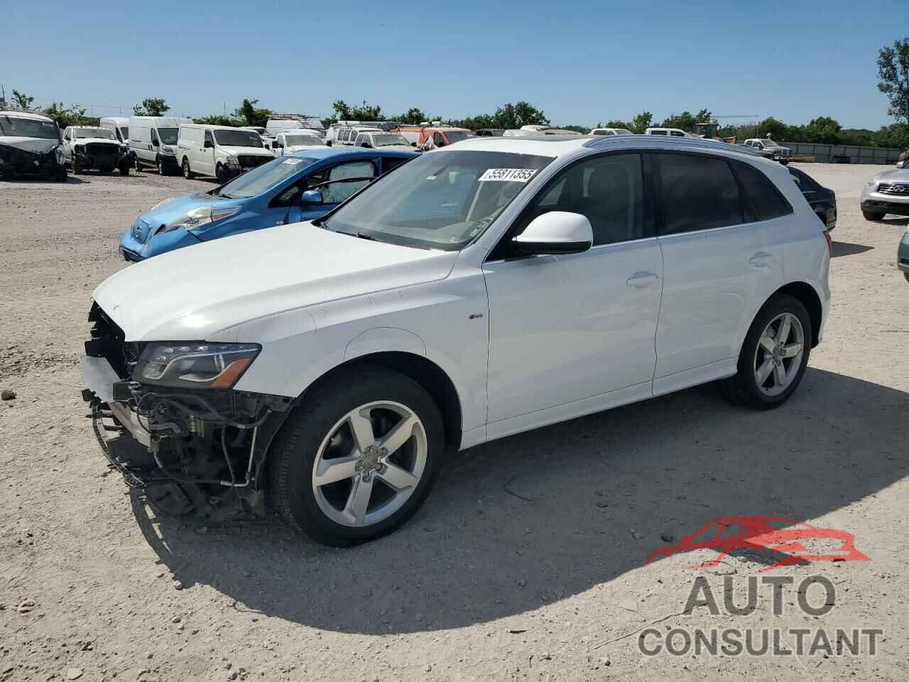 AUDI Q5 2011 - WA1DKAFP5BA006955