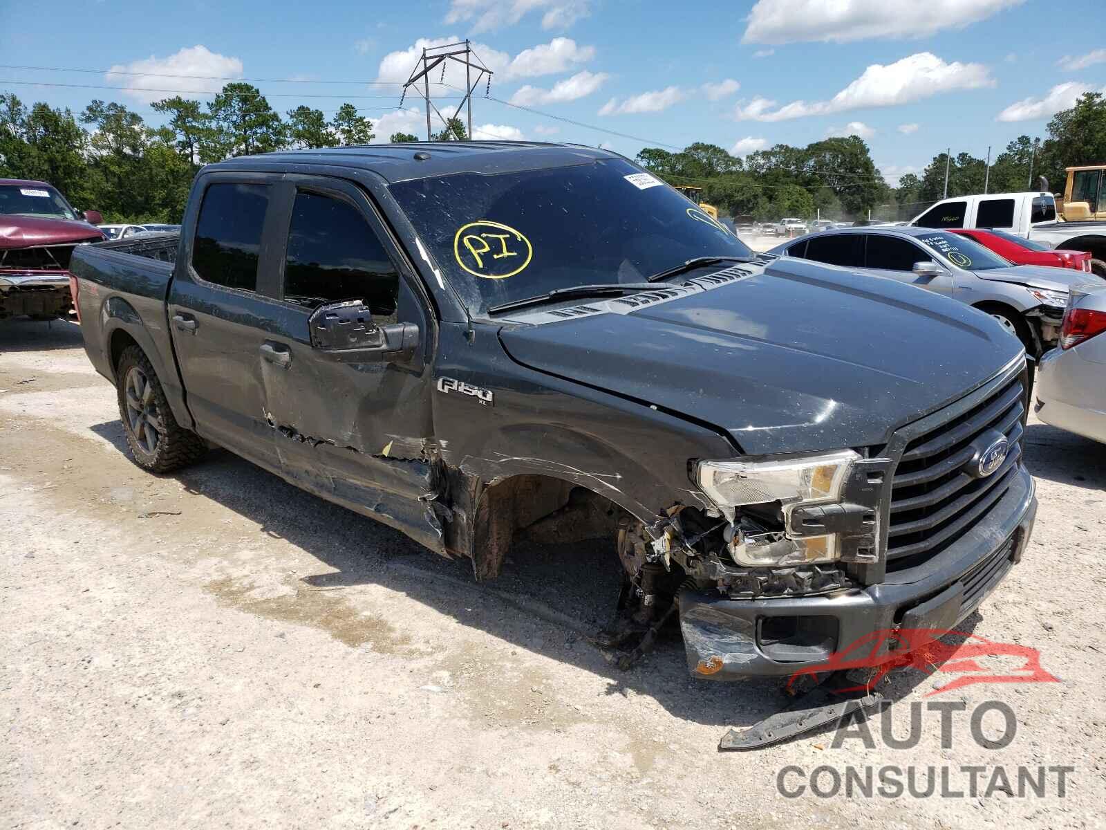 FORD F-150 2017 - 1FTEW1EFXHKC04926