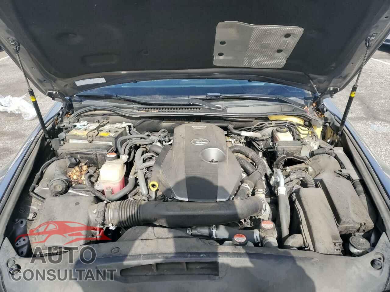 LEXUS IS 2016 - JTHBA1D26G5017162