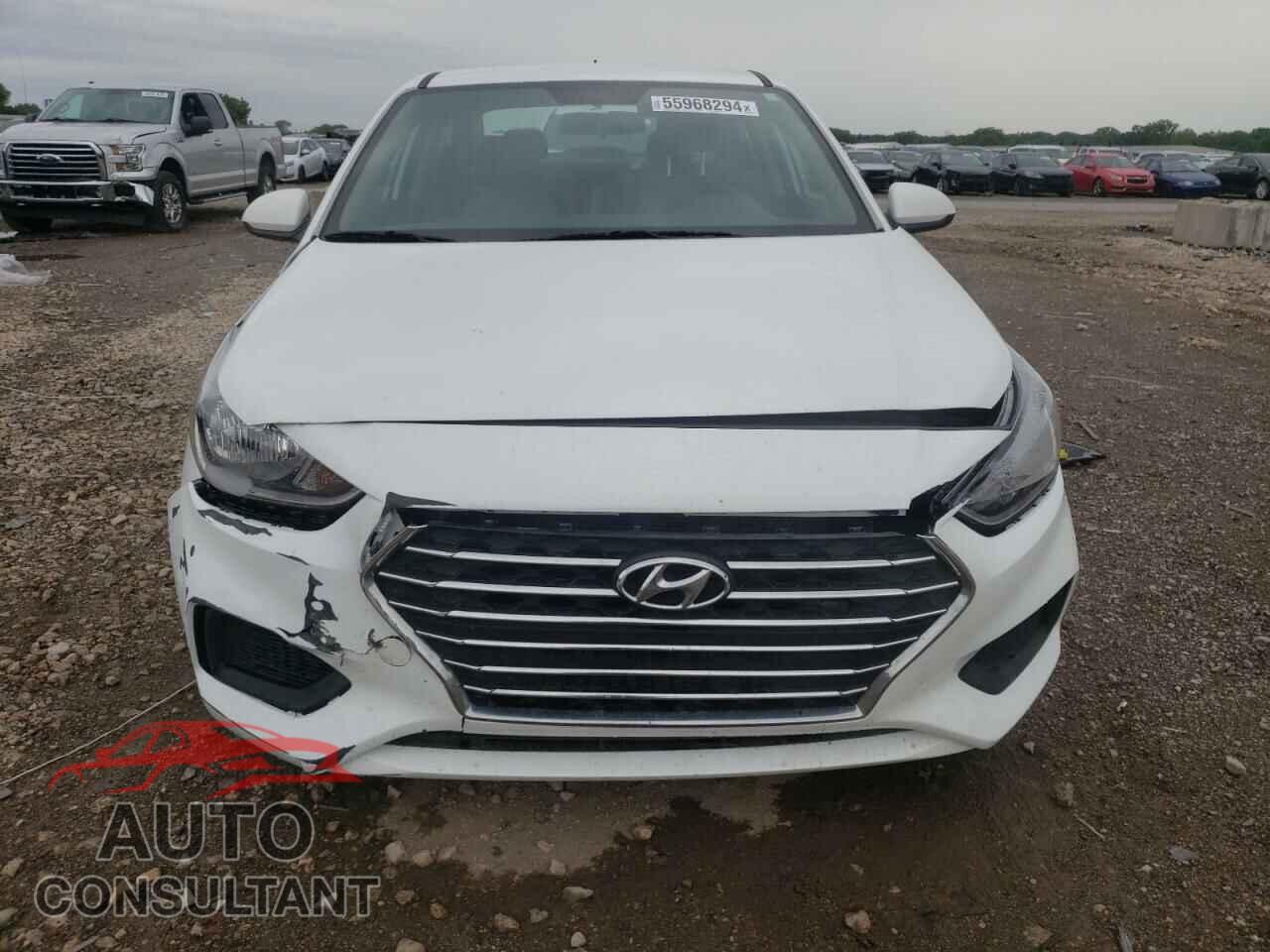 HYUNDAI ACCENT 2020 - 3KPC24A69LE123955
