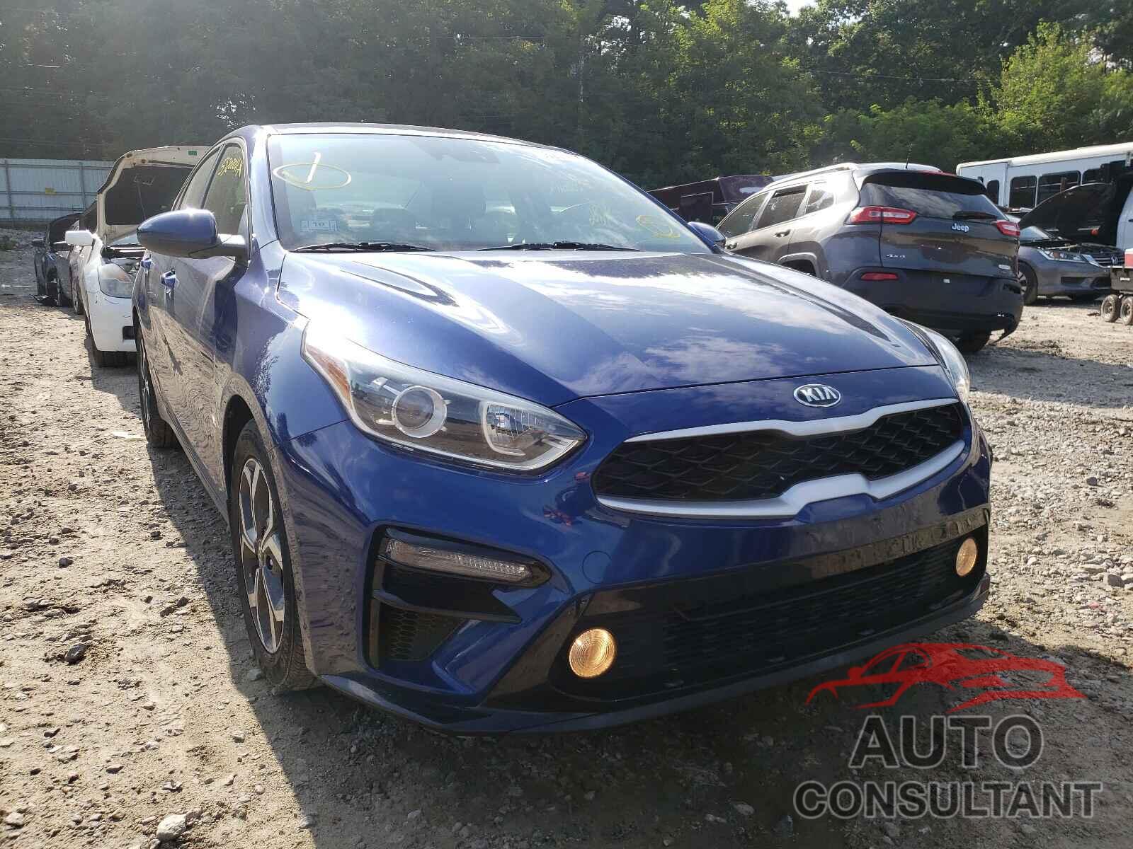 KIA FORTE 2020 - 3KPF24AD7LE163222