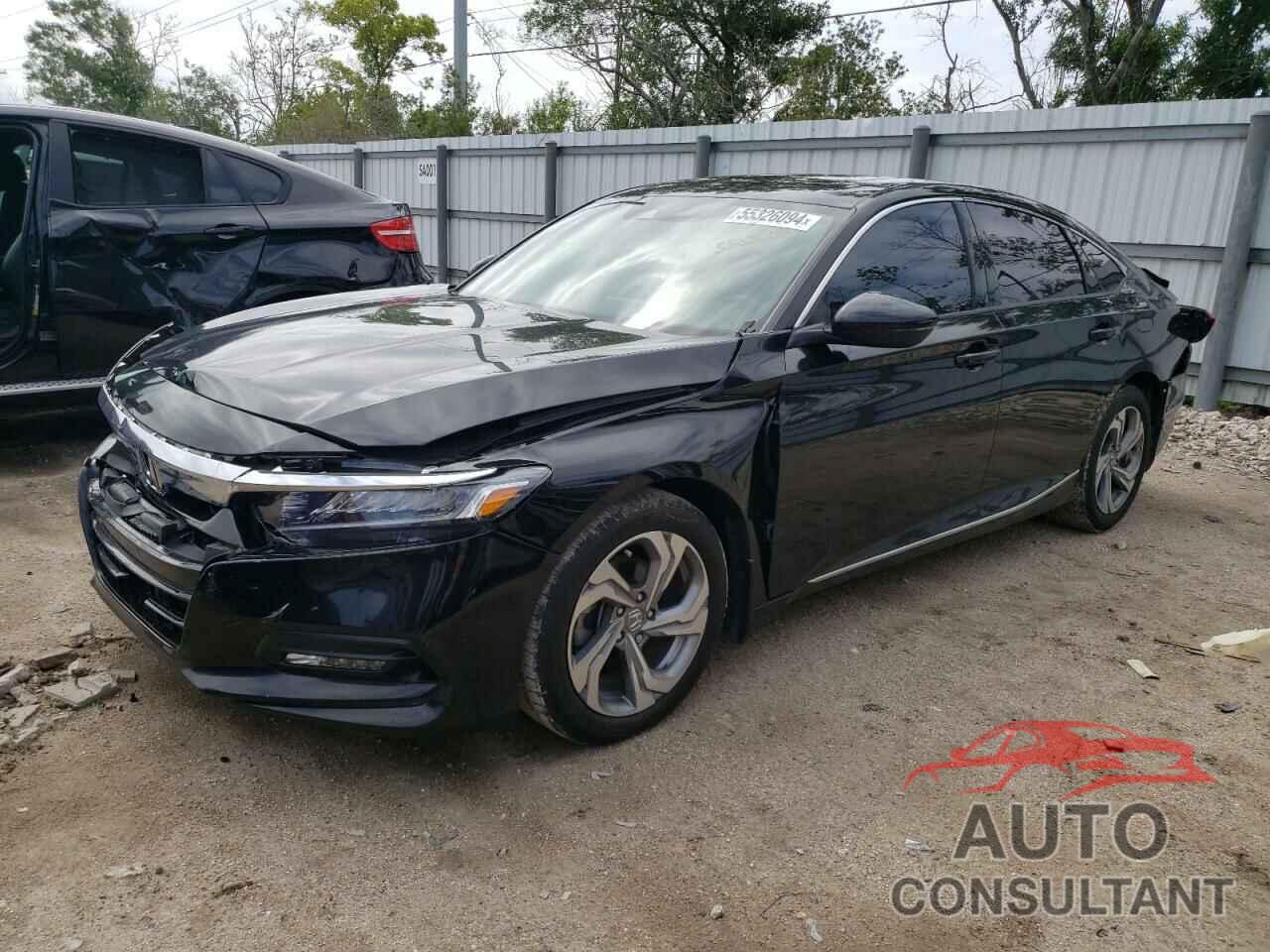 HONDA ACCORD 2018 - 1HGCV1F50JA232053