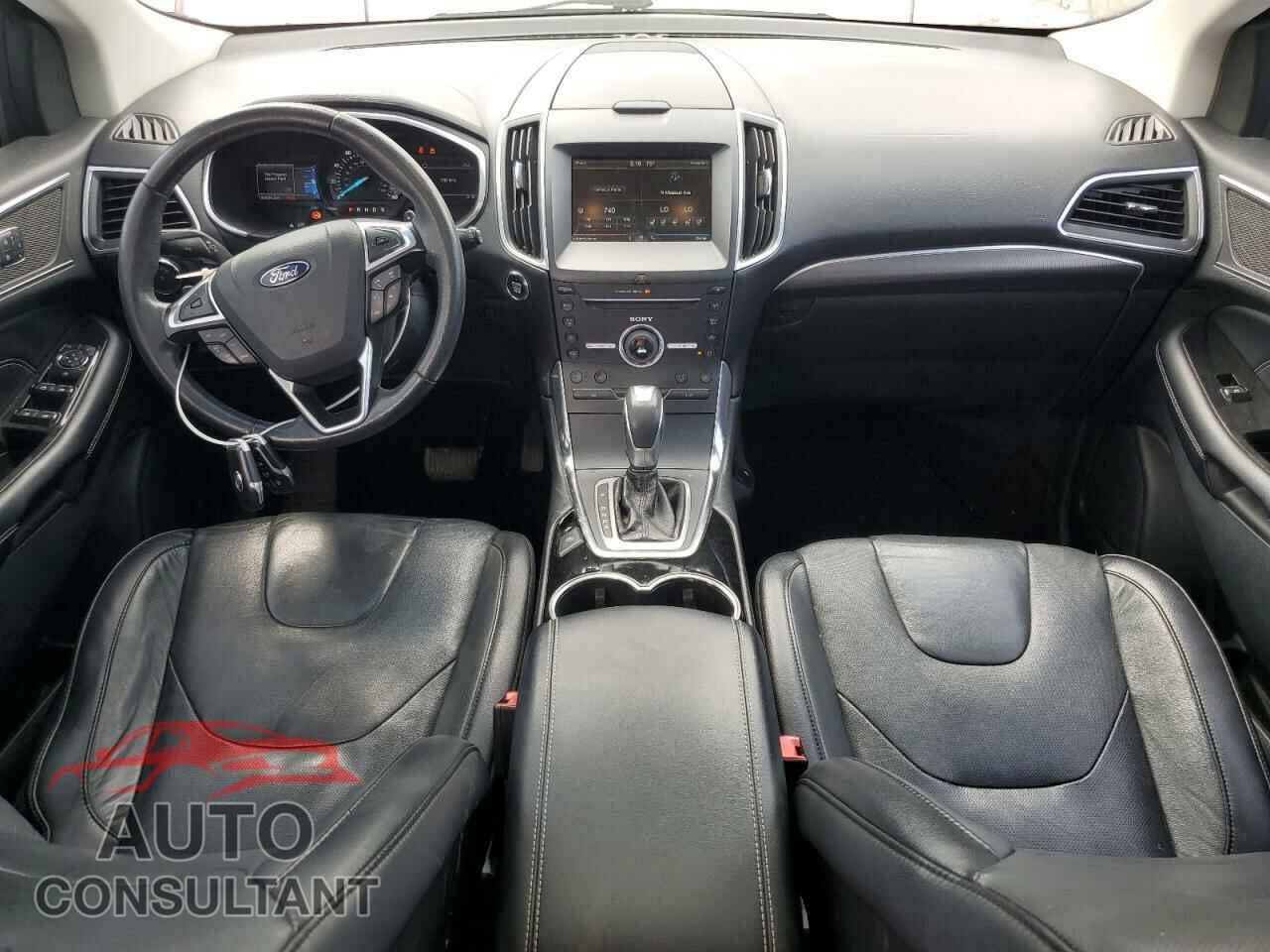 FORD EDGE 2015 - 2FMTK3K88FBC33249