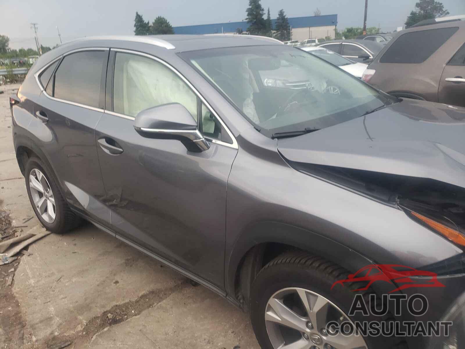 LEXUS NX 2017 - JTJBARBZ0H2129763