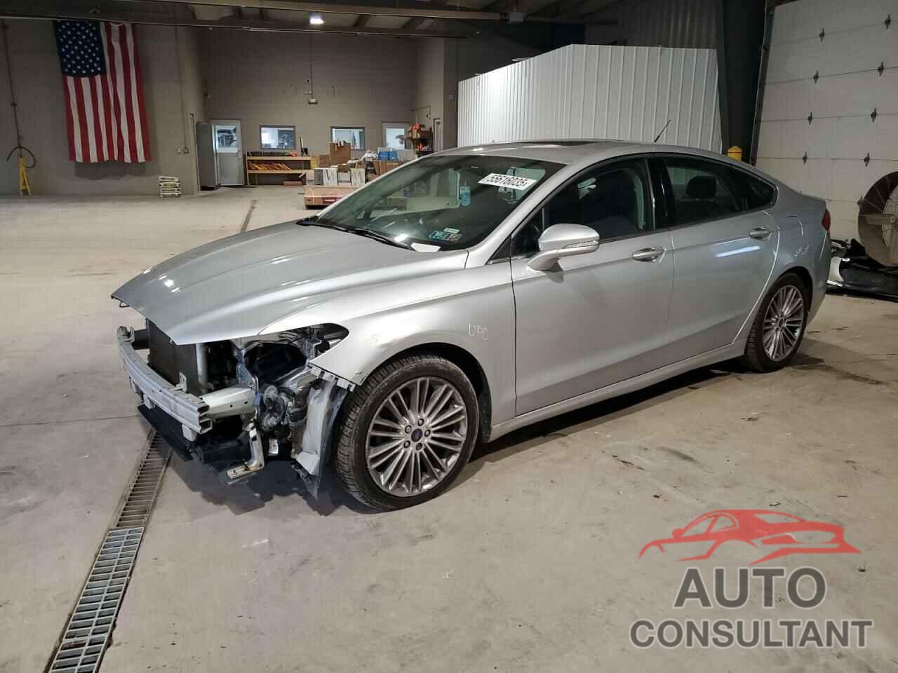 FORD FUSION 2016 - 1FA6P0HD8G5131189