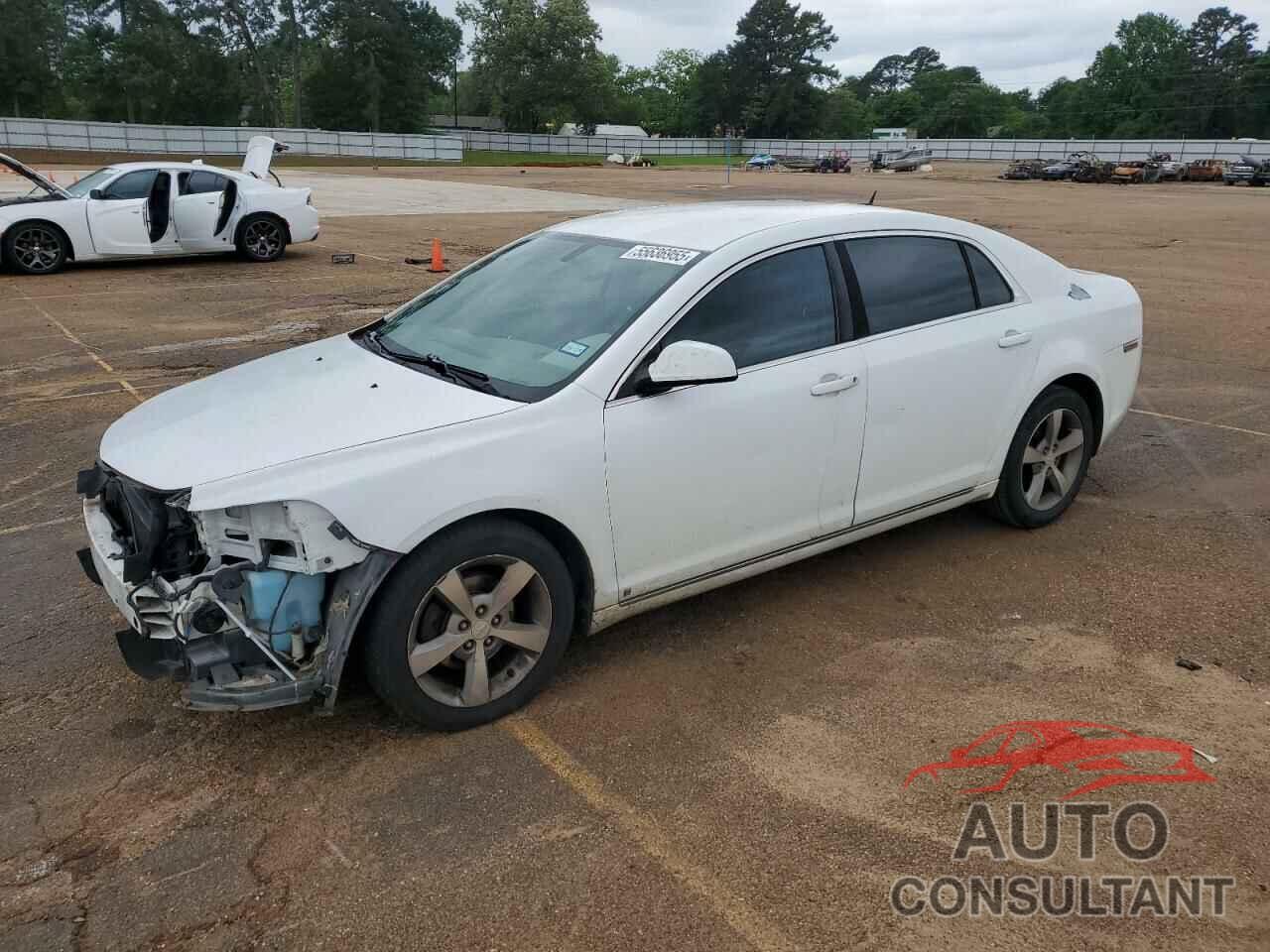 CHEVROLET MALIBU 2009 - 1G1ZJ57B09F140898