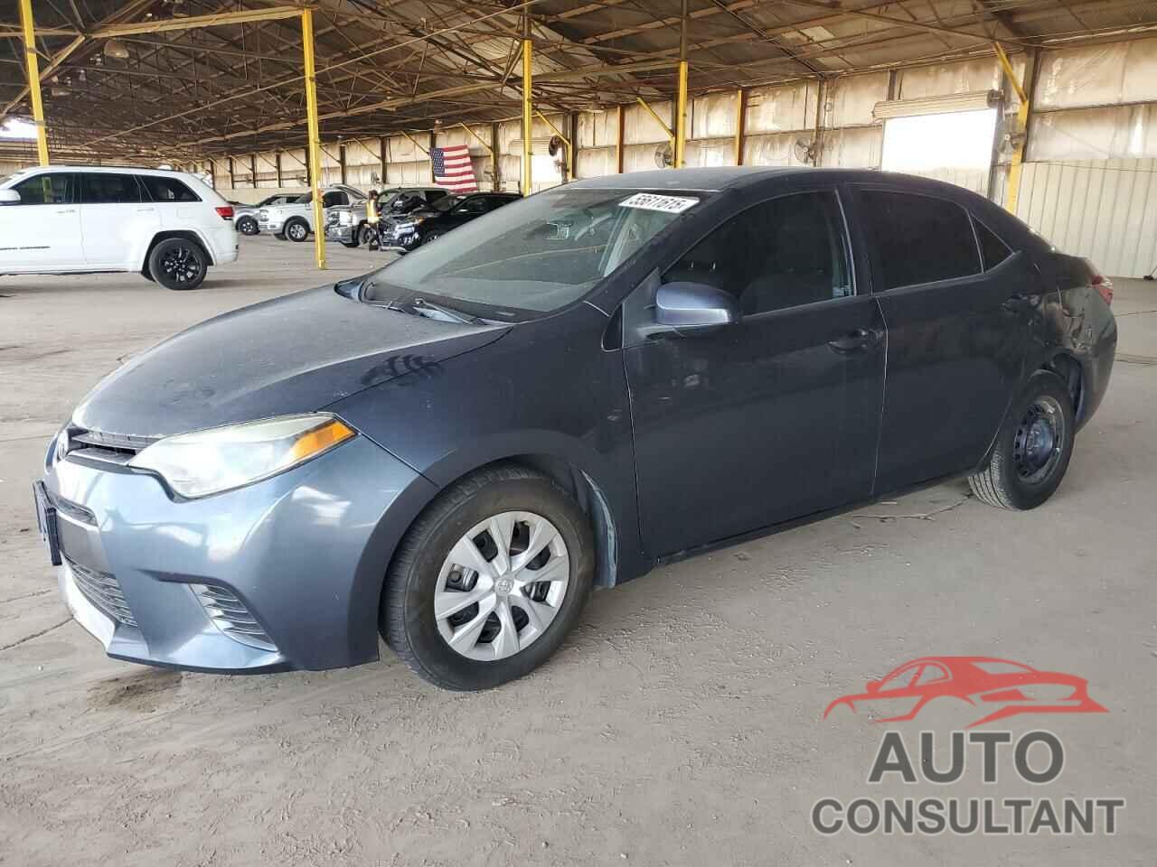 TOYOTA COROLLA 2016 - 2T1BPRHE4GC709765