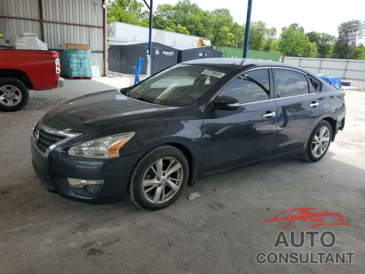 NISSAN ALTIMA 2013 - 1N4AL3AP5DC255178