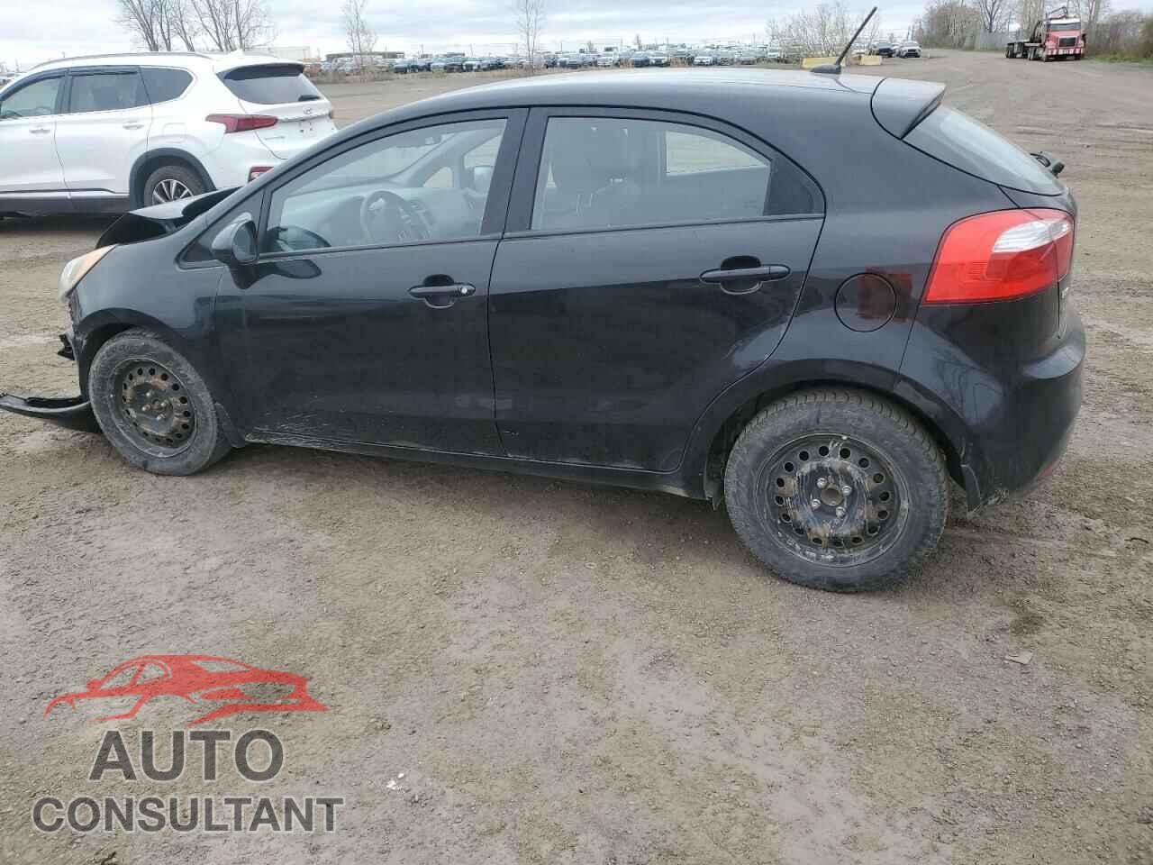 KIA RIO 2013 - KNADM5A32D6873678