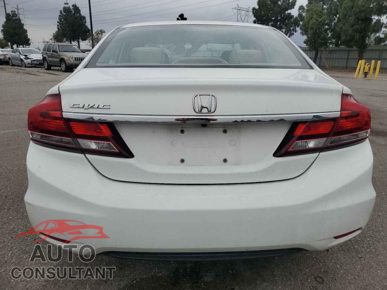 HONDA CIVIC 2013 - 19XFB2F58DE202181