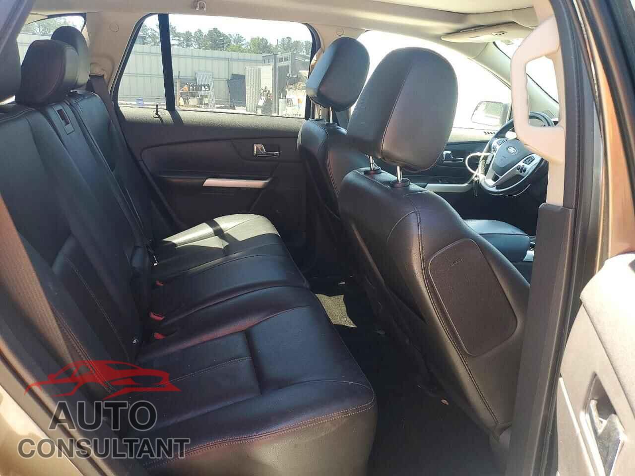 FORD EDGE 2013 - 2FMDK3KC7DBA79137
