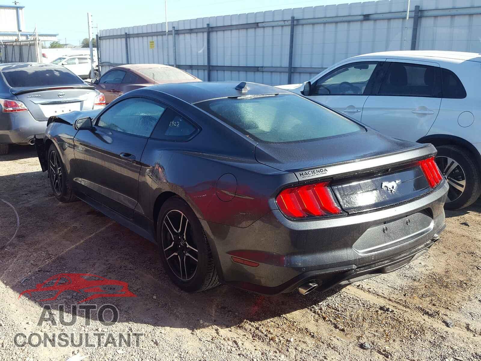 FORD MUSTANG 2020 - 1FA6P8TH0L5171379
