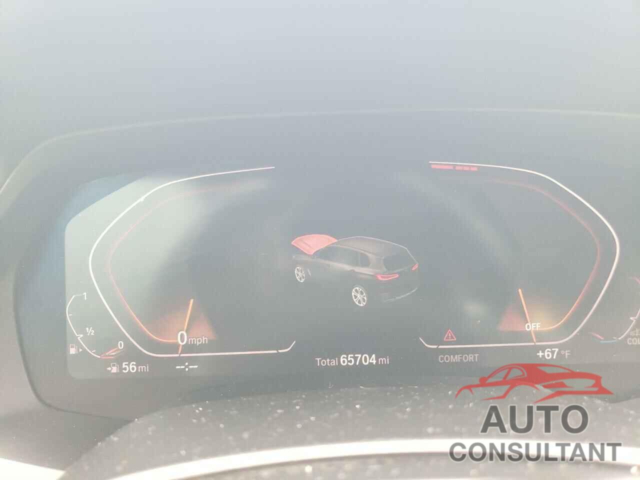 BMW X5 2020 - 5UXCR4C0XLLW63728