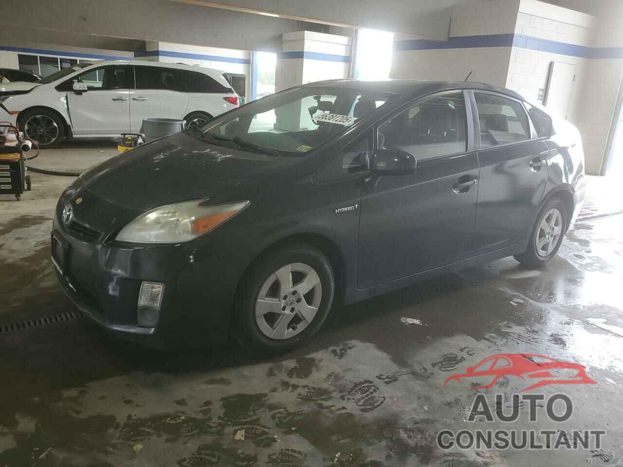 TOYOTA PRIUS 2010 - JTDKN3DU0A0237520