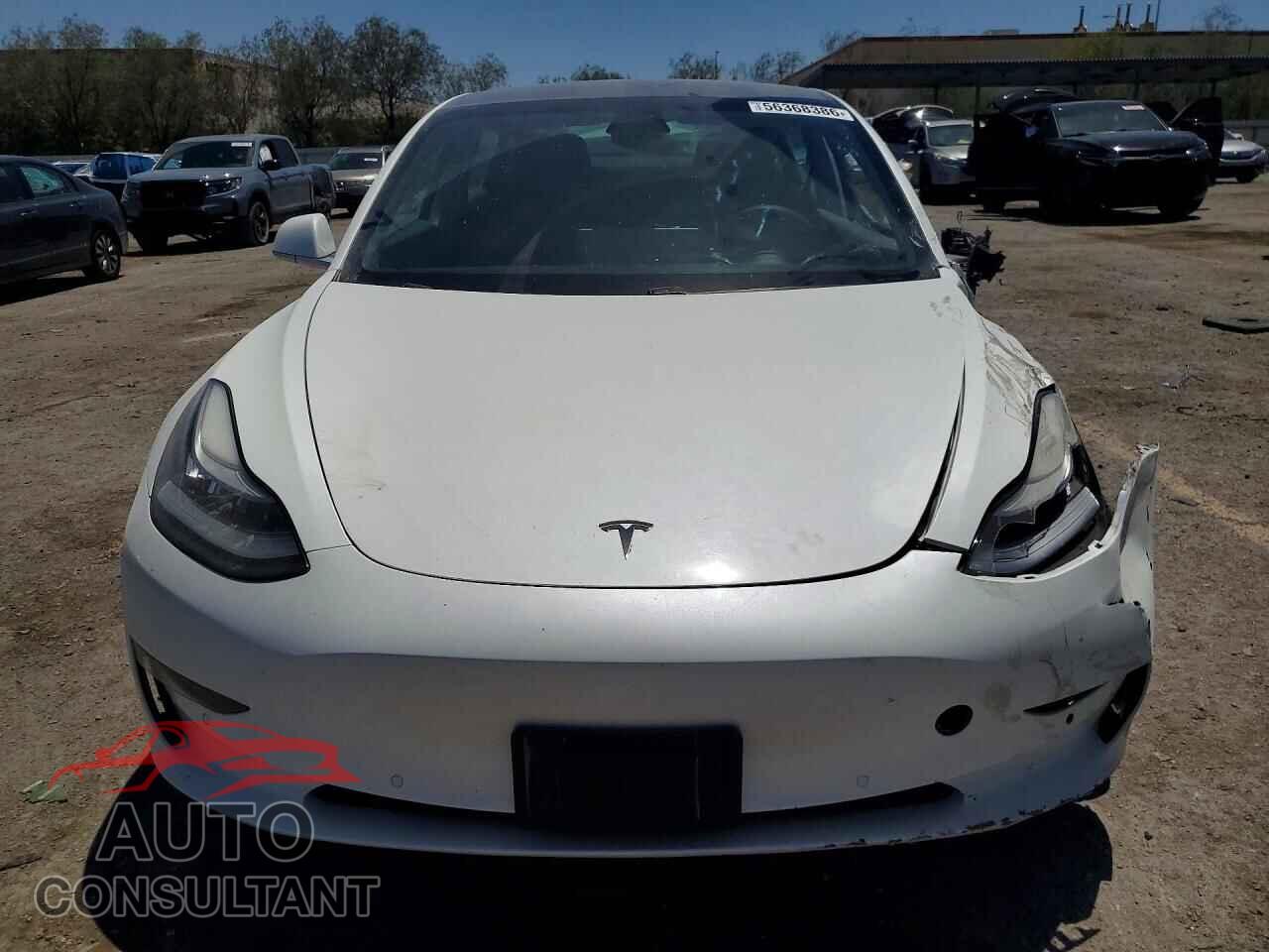 TESLA MODEL 3 2020 - 5YJ3E1EA1LF632503