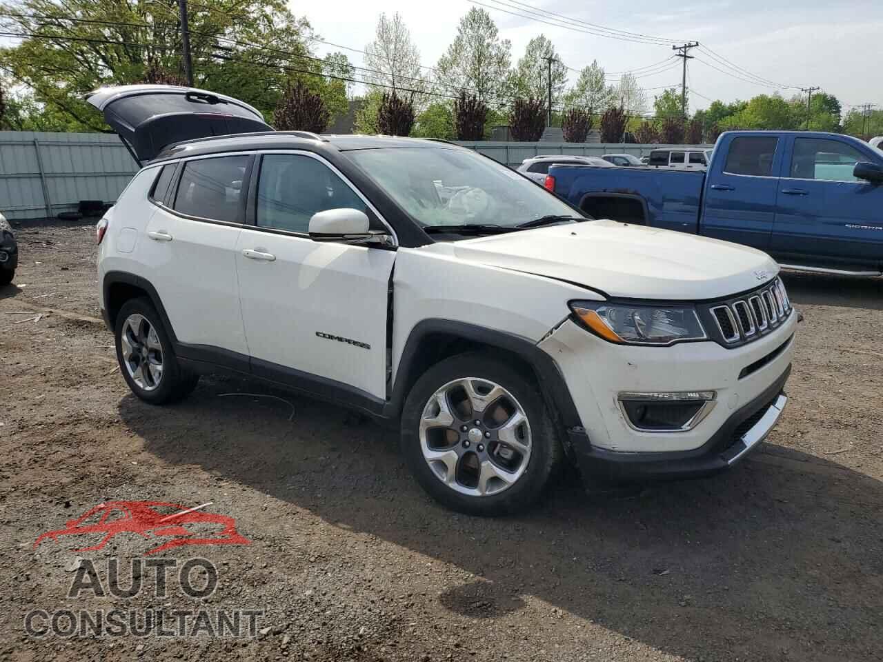 JEEP COMPASS 2020 - 3C4NJDCB3LT216892